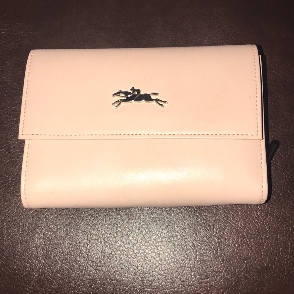 Longchamp Wallet